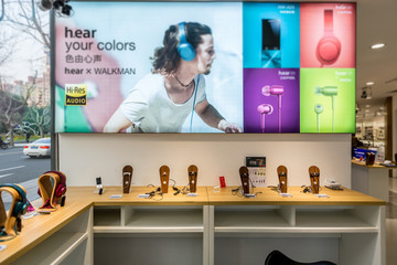 數(shù)碼電子產(chǎn)品店 電子時代的銷售引擎與消費新體驗