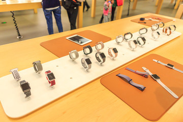 探索科技魅力，盡在蘋(píng)果天環(huán)廣場(chǎng)專賣店