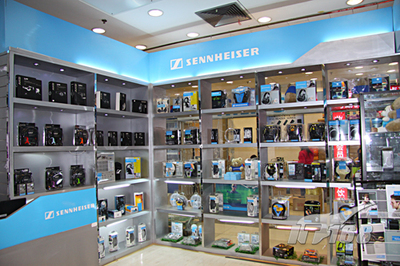 魔聲強(qiáng)勢入駐，森海塞爾鼎好新店盛大開業(yè)，打造專業(yè)音頻產(chǎn)品購物新地標(biāo)